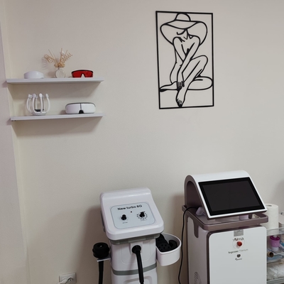 Услуги лазерной эпиляции в студии «Юлия» со скидкой до 50%! Услуги лазерной эпиляции в студии «Юлия» со скидкой до 50%!