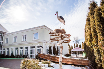 Отдых в «DeLore Парк-Отель Домодедово» со скидкой до 40%! Отдых в «DeLore Парк-Отель Домодедово» со скидкой до 40%!