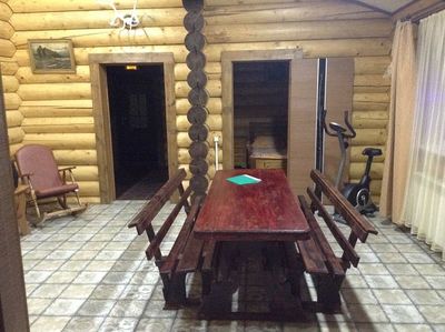 Сауна Оазис