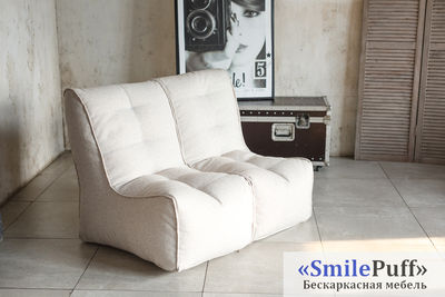 Бескаркасная мебель SmilePuff
