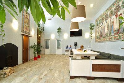 Отдых в «DeLore Парк-Отель Домодедово» со скидкой до 40%! Отдых в «DeLore Парк-Отель Домодедово» со скидкой до 40%!