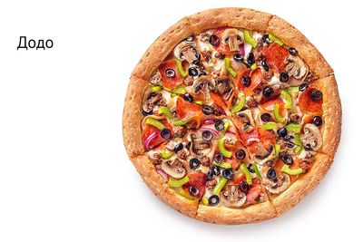 Доставка Додо Пицца