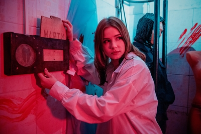 Новые локации «Изоляция», «Игра Ганнибала» и квест-игра «Темнота» от «Квест РФ» со скидкой 33%! Новые локации «Изоляция», «Игра Ганнибала» и квест-игра «Темнота» от «Квест РФ» со скидкой 33%!