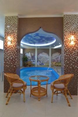 Ждём Вас в комплексе «Рандеву»! Посещение турецкого хаммама и финской сауны со скидкой 50% Ждём Вас в комплексе «Рандеву»! Посещение турецкого хаммама и финской сауны со скидкой 50%