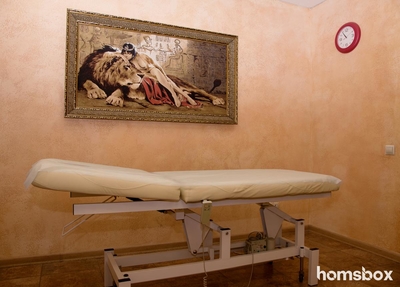 Кабинет массажа Нино в салон Амальфи на Макаренко, д. 18