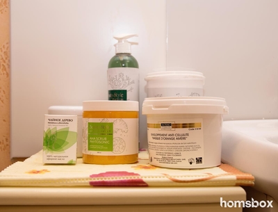 Кабинет массажа Нино в салон Амальфи на Макаренко, д. 18