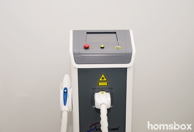 Лазерная эпиляция в медицинском центре «Голливуд» со скидкой до 50%!