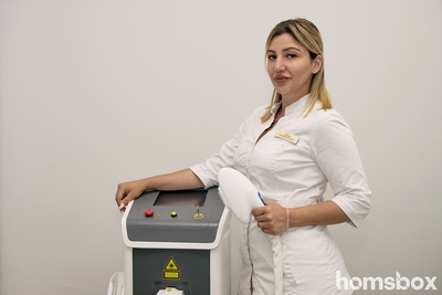 Лазерная эпиляция в медицинском центре «Голливуд» со скидкой до 50%!