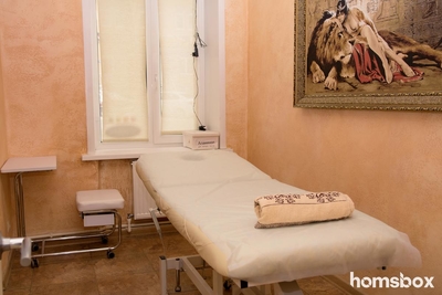 Кабинет массажа Нино в салон Амальфи на Макаренко, д. 18