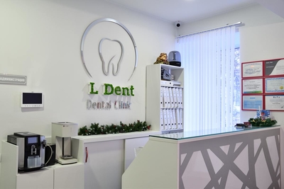 Стоматология L Dent