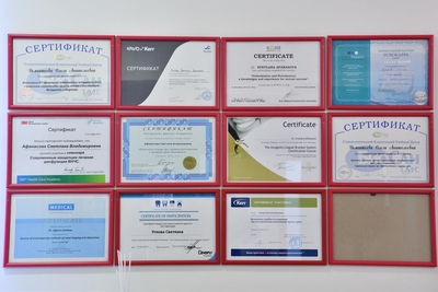 Стоматология L Dent