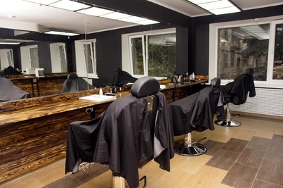 Барбершоп Black Zone