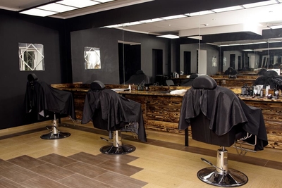 Барбершоп Black Zone