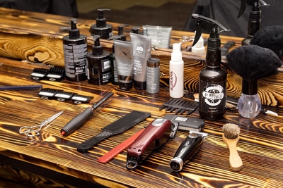 Барбершоп Black Zone