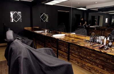 Барбершоп Black Zone