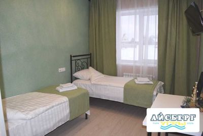 Отдых в загородном комплексе «Айсберг Угры» со скидкой до 60%!