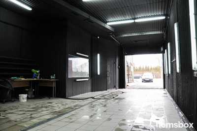 Автомойка и шиномонтаж на Болдина 57а