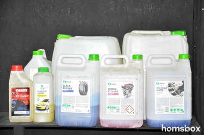 Ваш автомобиль скажет Вам спасибо! Автомойка на Болдина 57а со скидкой 50%!