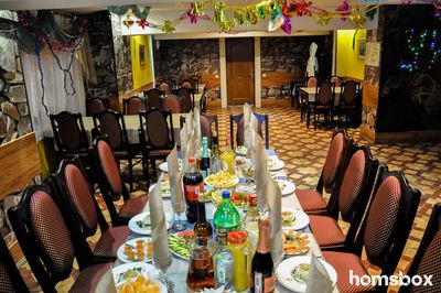 Кафе бар Уют