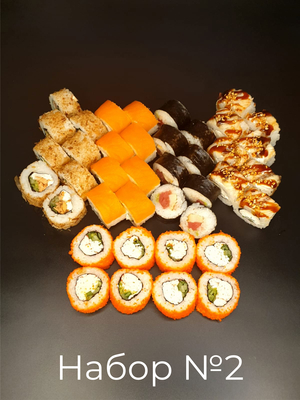 Полюбившиеся сеты и новое меню от службы доставки «АниМашки» со скидкой 50%