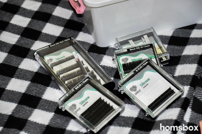 Наращивание ресниц от Натальи Ответчиковой