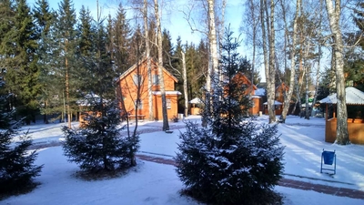 Проведите чудесные деньки в «Берёзовой роще» со скидкой 60%