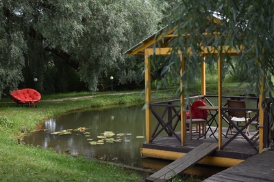 Ферма «Лукино» – идеальное место для семейного отдыха со скидкой 50%! Ферма «Лукино» – идеальное место для семейного отдыха со скидкой 50%!