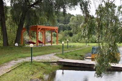 Ферма «Лукино» – идеальное место для семейного отдыха со скидкой 50%! Ферма «Лукино» – идеальное место для семейного отдыха со скидкой 50%!