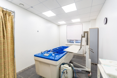 Лечебные водные процедуры со скидкой до 32% в медицинском центре «Атлант»!