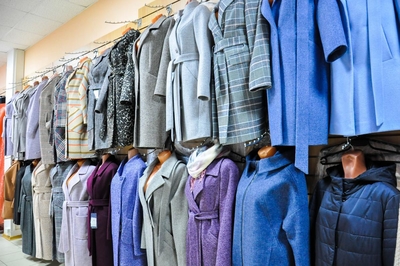 Магазин пальто «На Хлебной»