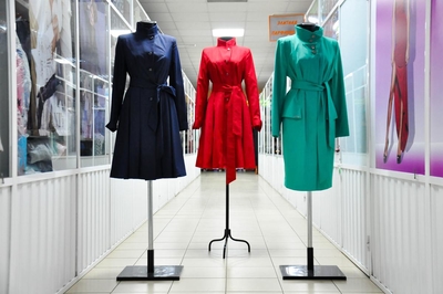 Магазин пальто «На Хлебной»