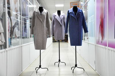 Магазин пальто «На Хлебной»