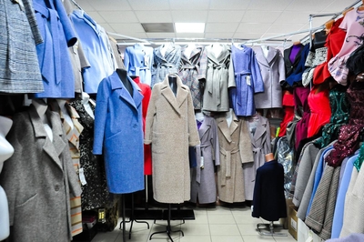 Магазин пальто «На Хлебной»