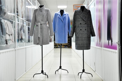 Магазин пальто «На Хлебной»