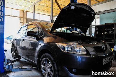 Автосервис Тропик Одоевское шоссе 130а