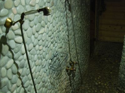 Мангал и русская банька на дровах со скидкой 50% в комплексе «Усадьба»!