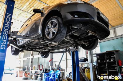 Автосервис Тропик Одоевское шоссе 130а