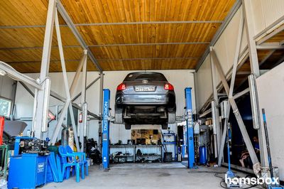 Автосервис Тропик Одоевское шоссе 130а