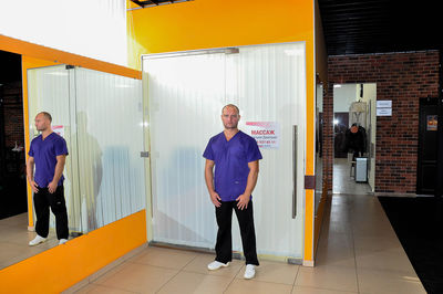 Общий, расслабляющий, спортивный, коррекционный и оздоровительный массаж спины со скидками до 57% от мастера Дмитрия Васильева! Общий, расслабляющий, спортивный, коррекционный и оздоровительный массаж спины со скидками до 57% от мастера Дмитрия Васильева!