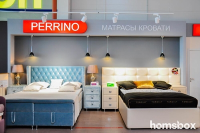 Матрасы и мебель Perrino