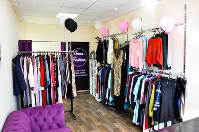 Emma Fashion розничная продажа одежды