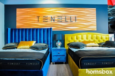 Матрасы и мебель Perrino