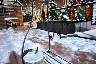 Отдыхаем в комплексе «Crazy веник»! Баня со скидкой до 18%