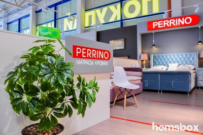 Матрасы и мебель Perrino
