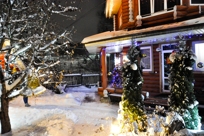 Отдыхаем в комплексе «Crazy веник»! Баня и бассейн со скидкой до 27% Отдыхаем в комплексе «Crazy веник»! Баня и бассейн со скидкой до 27%