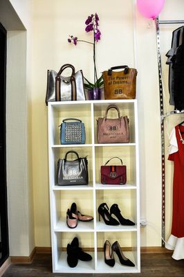 Emma Fashion розничная продажа одежды