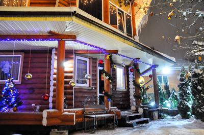 Отдыхаем в комплексе «Crazy веник»! Баня и бассейн со скидкой до 42% Отдыхаем в комплексе «Crazy веник»! Баня и бассейн со скидкой до 42%