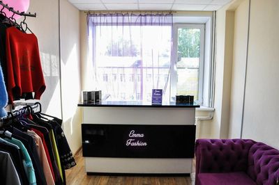 Emma Fashion розничная продажа одежды