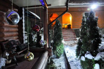 Отдыхаем в комплексе «Crazy веник»! Баня и бассейн со скидкой до 27% Отдыхаем в комплексе «Crazy веник»! Баня и бассейн со скидкой до 27%