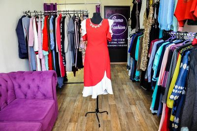 Emma Fashion розничная продажа одежды